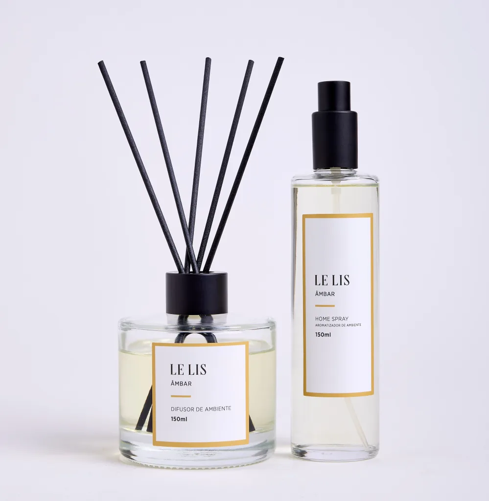 Le Lis amplia linha de aromas e velas