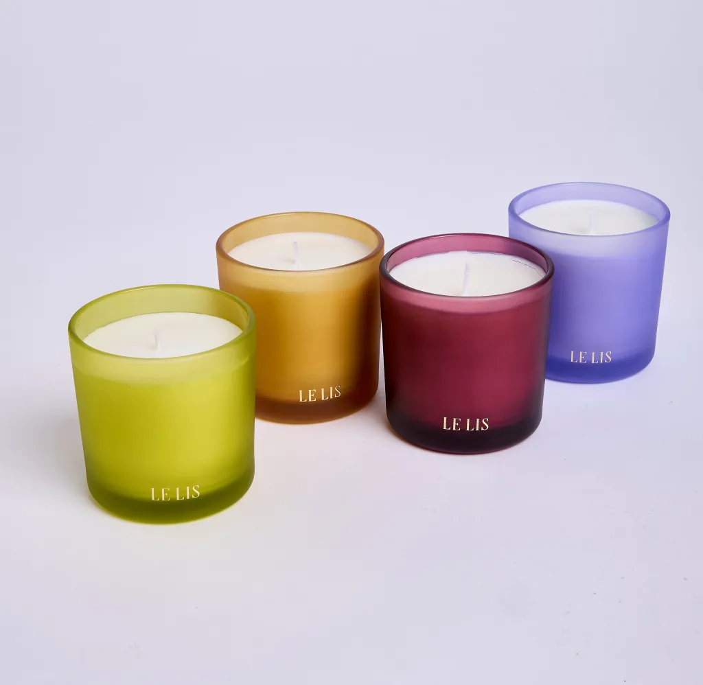 Le Lis amplia linha de aromas e velas