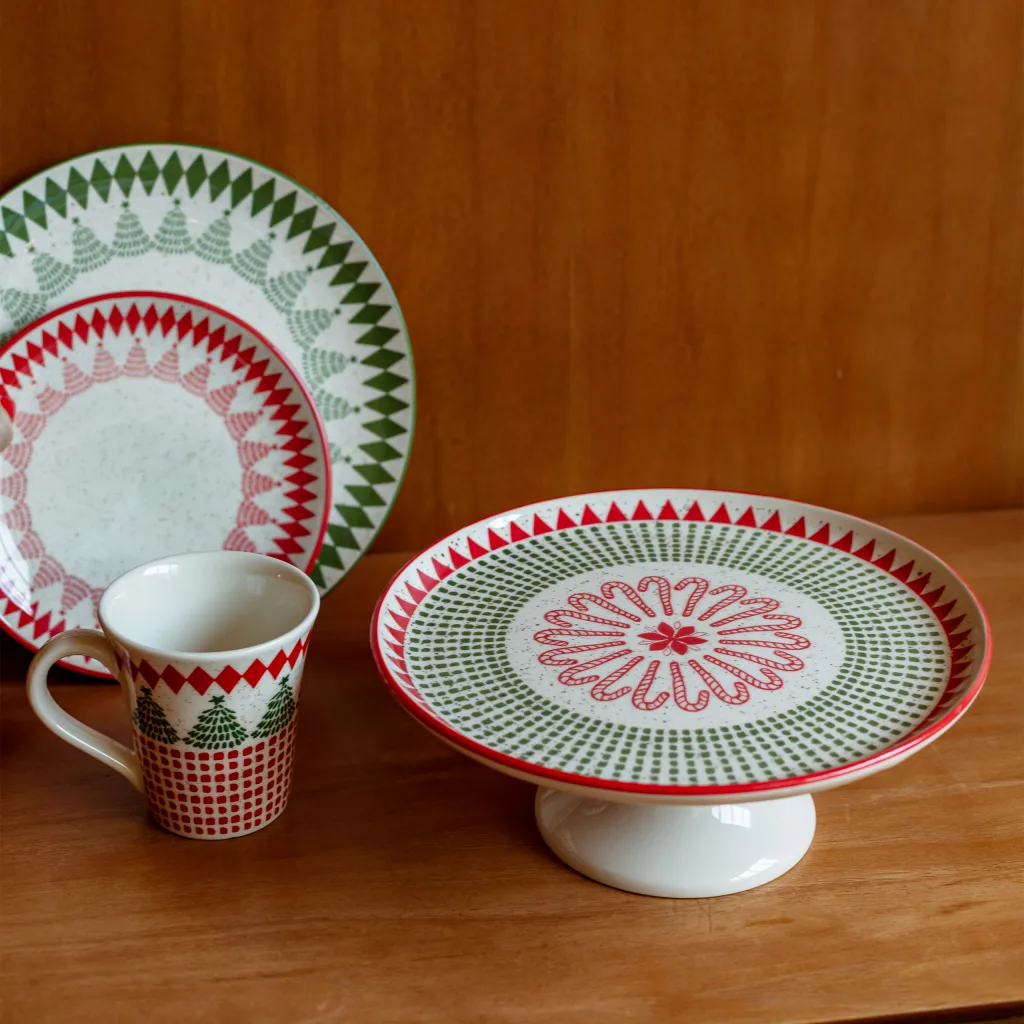 Oxford apresenta novidades para a mesa de Natal