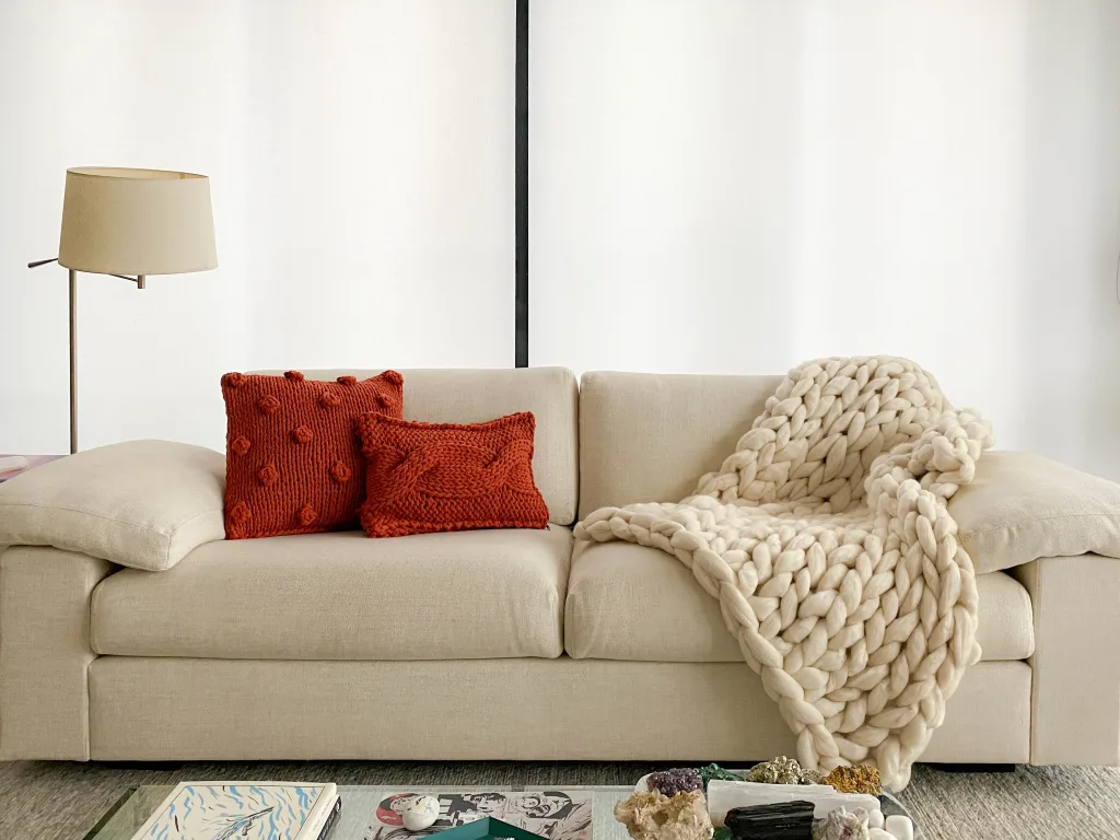 Crochê e tricô artesanal chegam à Casa Dexco