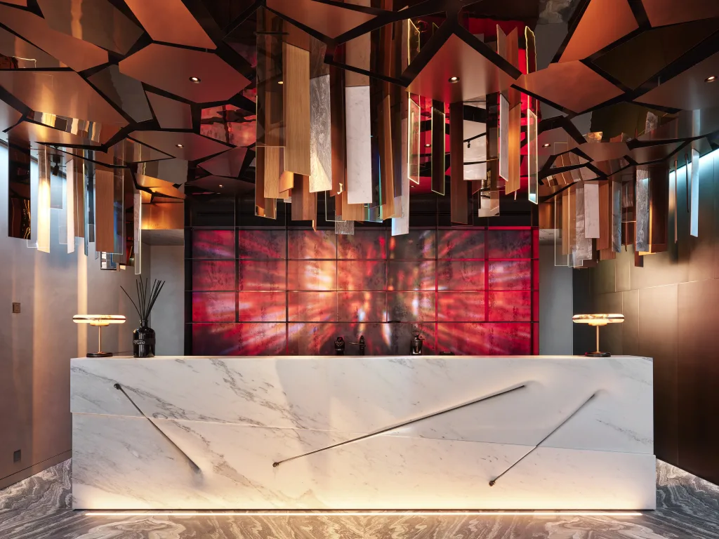 Casa Maitò une design e arte na Toscana