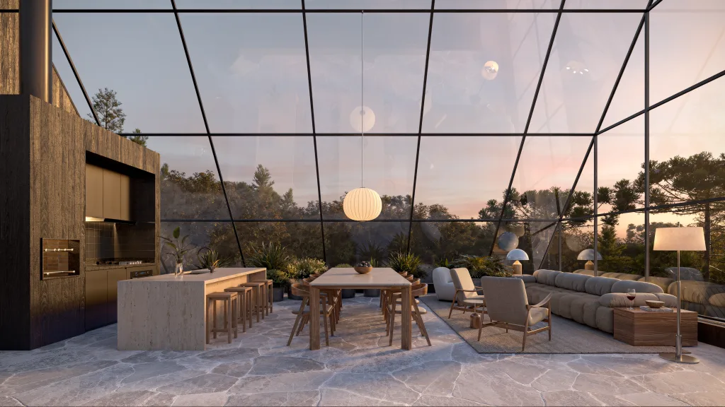 Novo residencial sustentável chega a Gramado