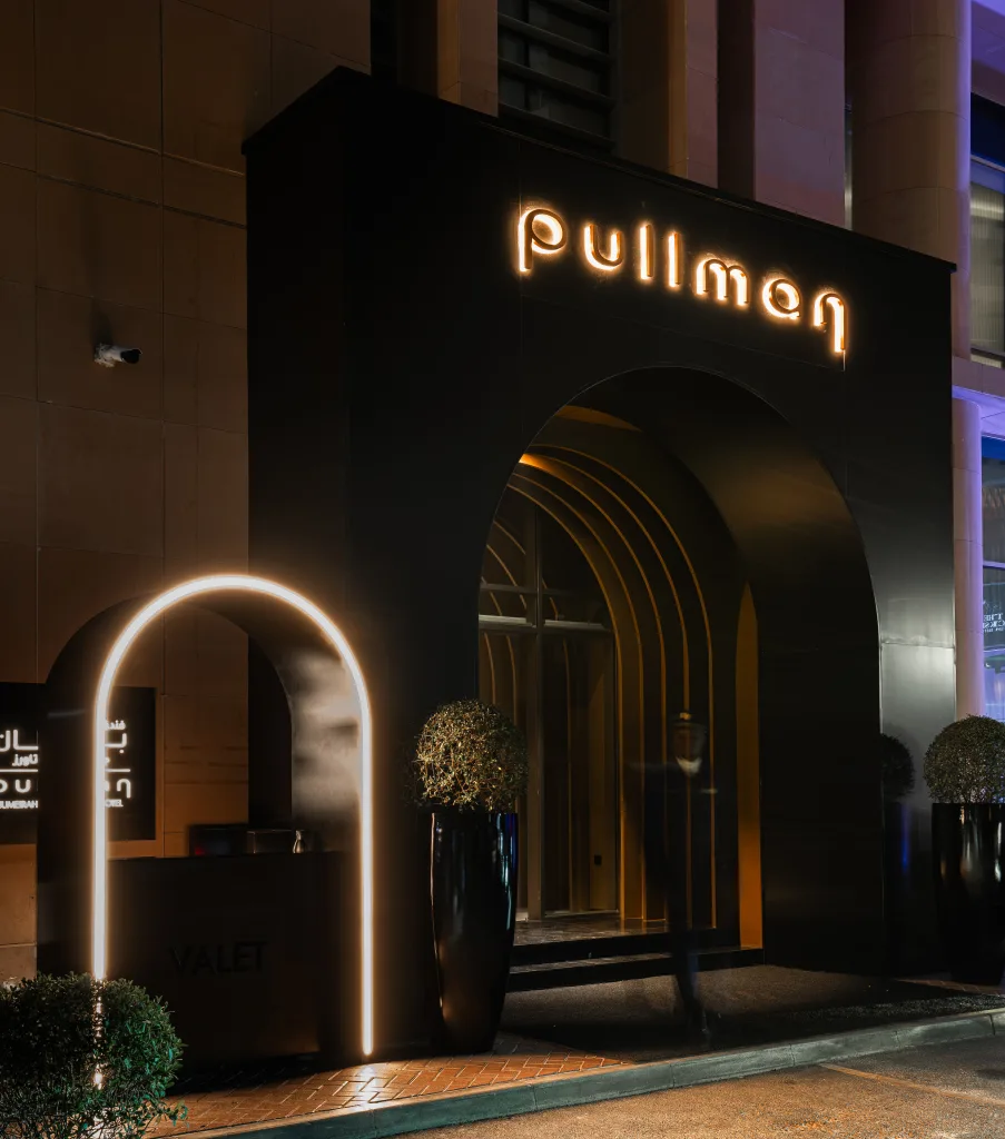Pullman redefine futuro com inovação e design