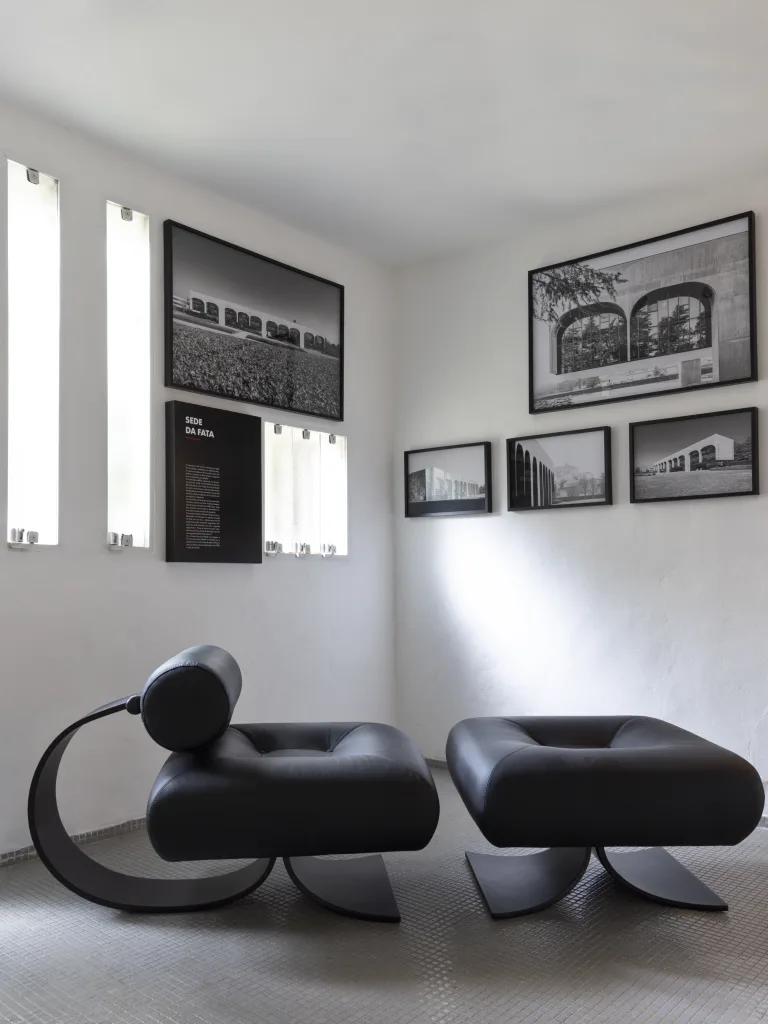 Exposição revela projetos de Niemeyer na Itália