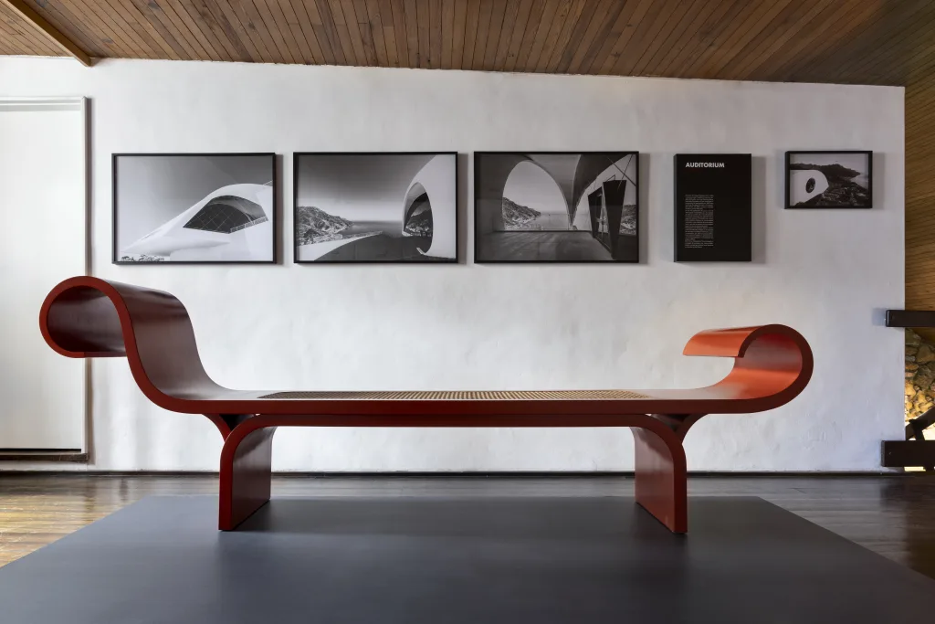 Exposição revela projetos de Niemeyer na Itália