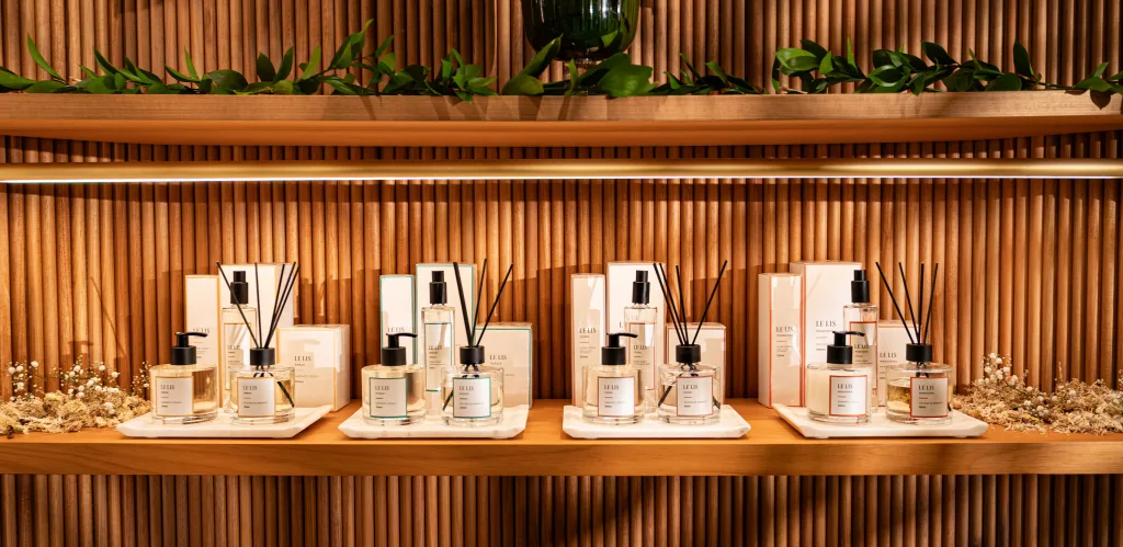 Le Lis amplia linha de aromas e velas