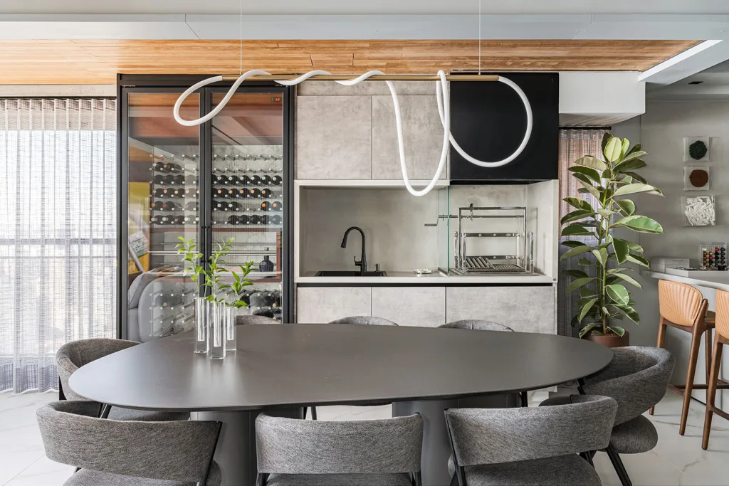 Como planejar uma adega residencial funcional