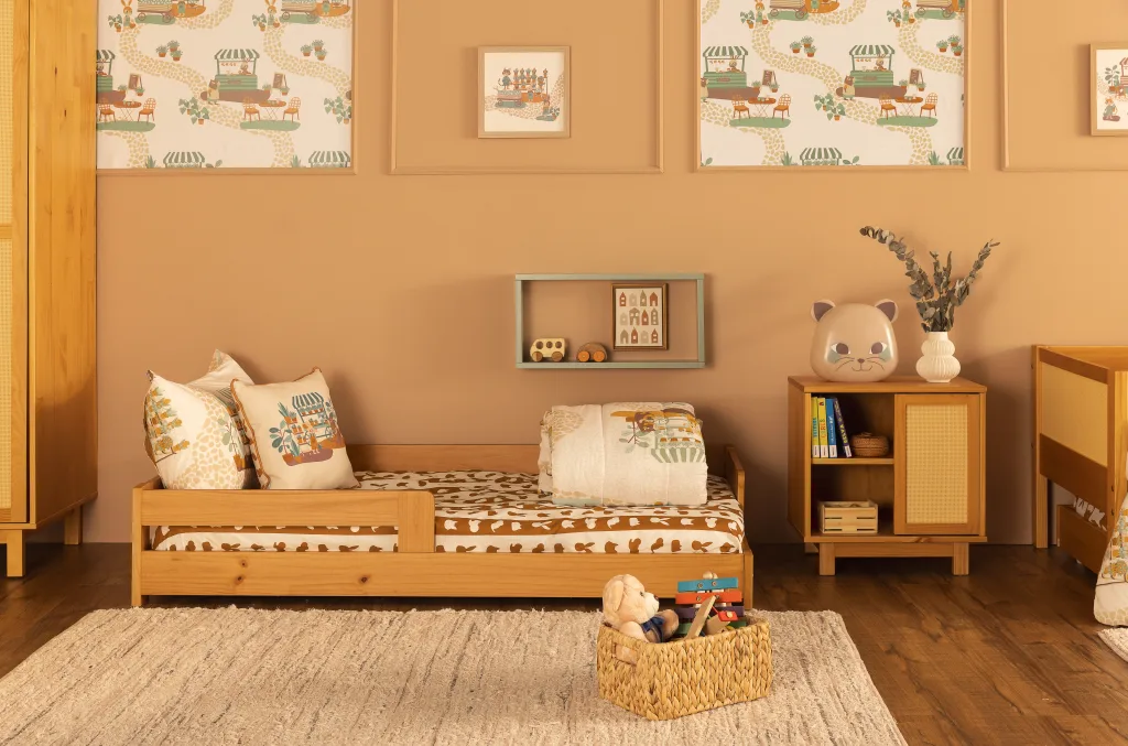 Tok&Stok apresenta coleção infantil evolutiva