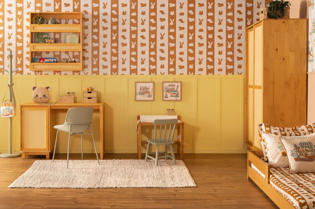 Tok&Stok apresenta coleção infantil evolutiva