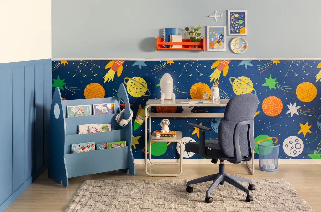 Tok&Stok apresenta coleção infantil evolutiva