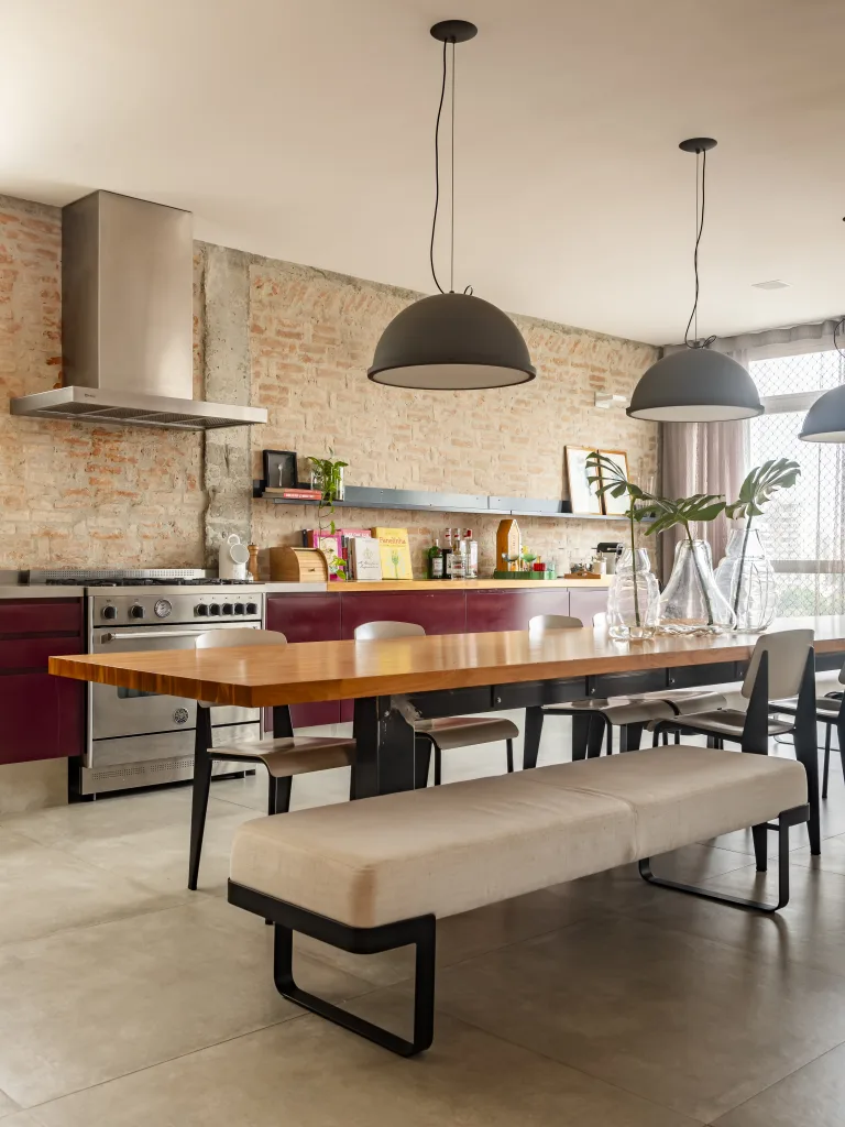 Como usar vermelho sem pesar no décor