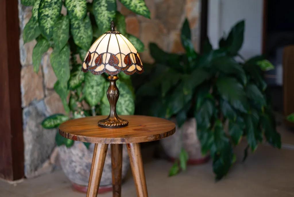 Iluminação quente transforma ambientes no outono