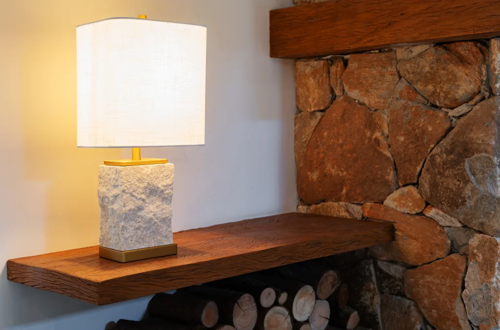 Iluminação quente transforma ambientes no outono