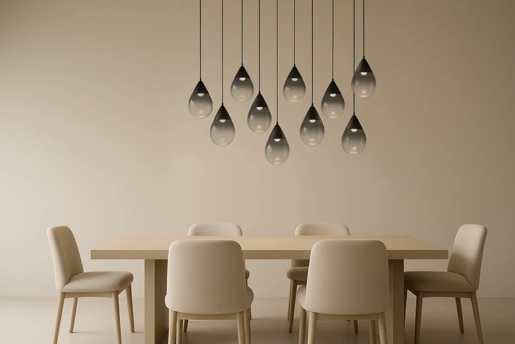 Design orgânico redefine interiores