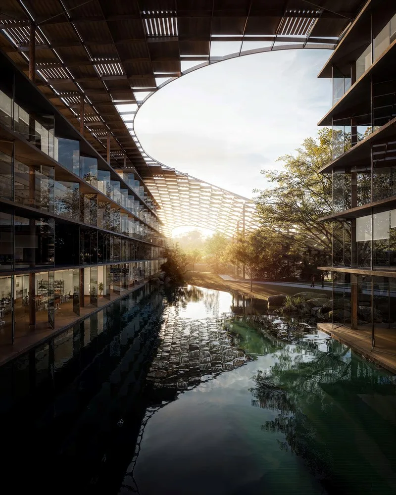 WTC Brasília no BIOTIC é destaque em Cannes 