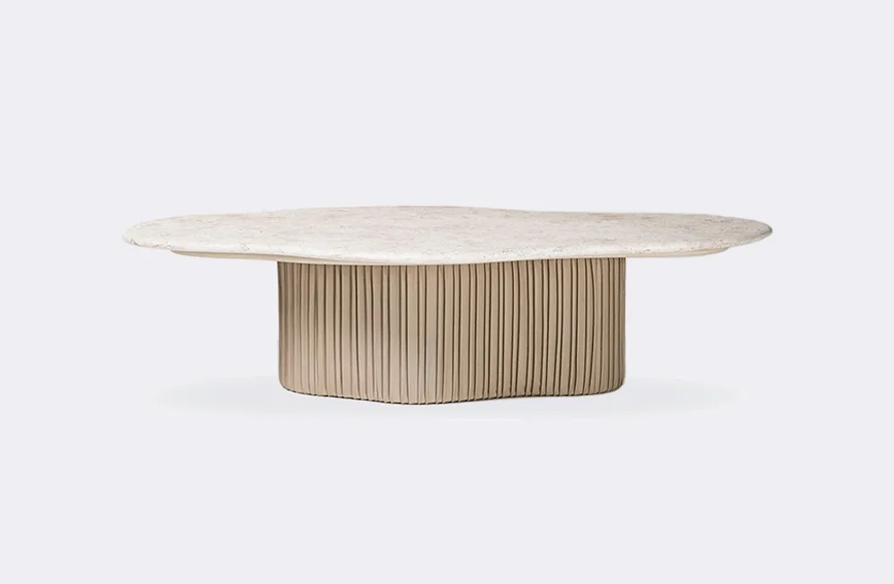 Mesas de centro revolucionam ambientes