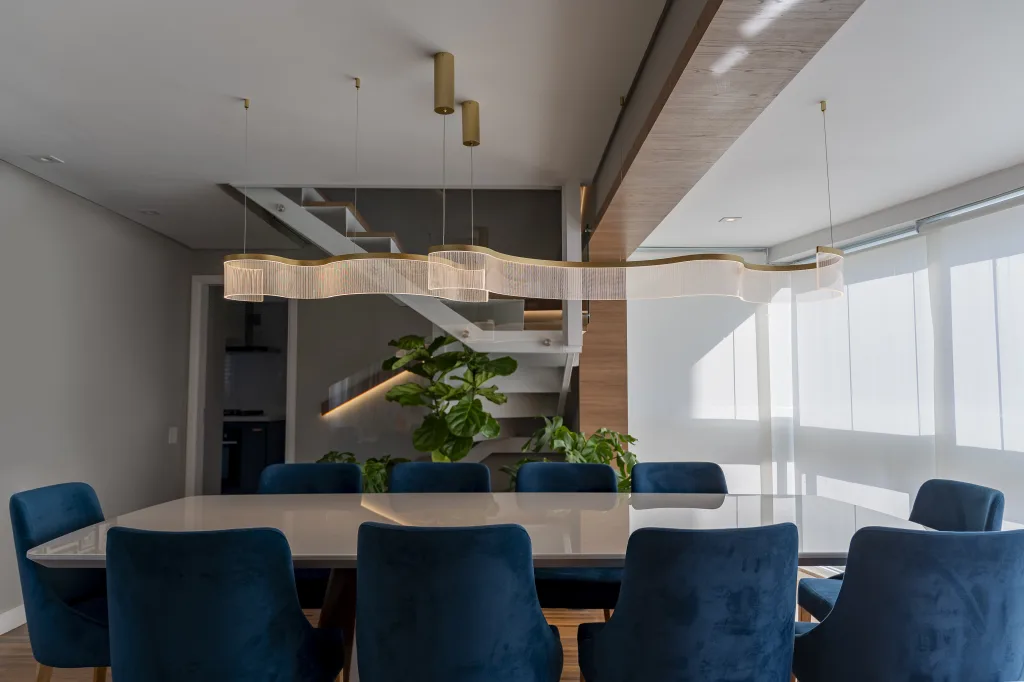 Design orgânico redefine interiores