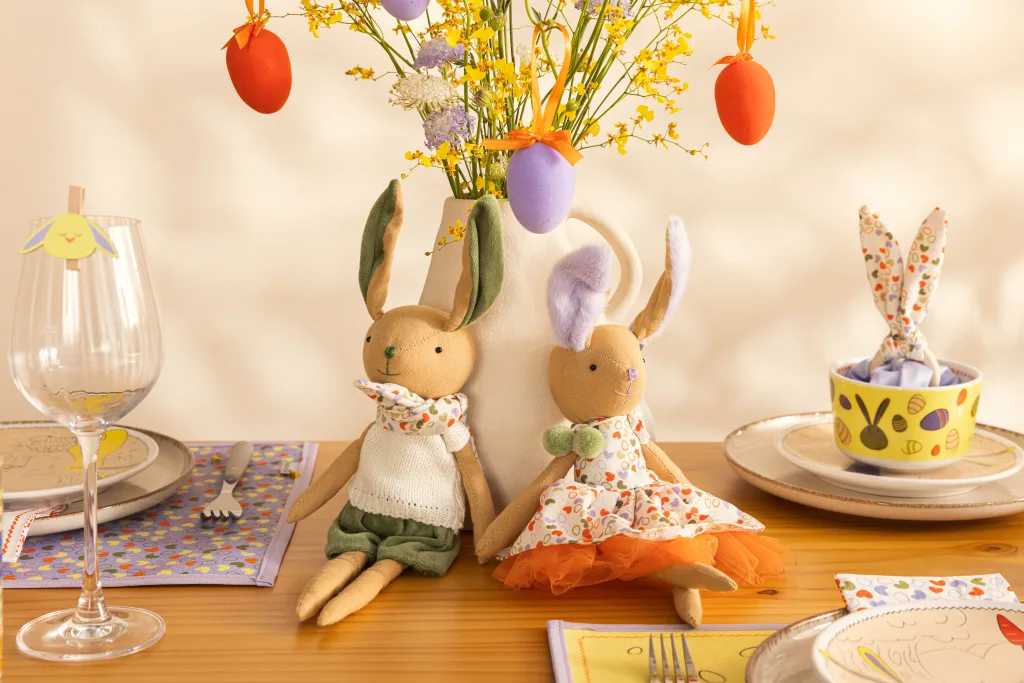 Tok&Stok traz décor lúdico para a Páscoa