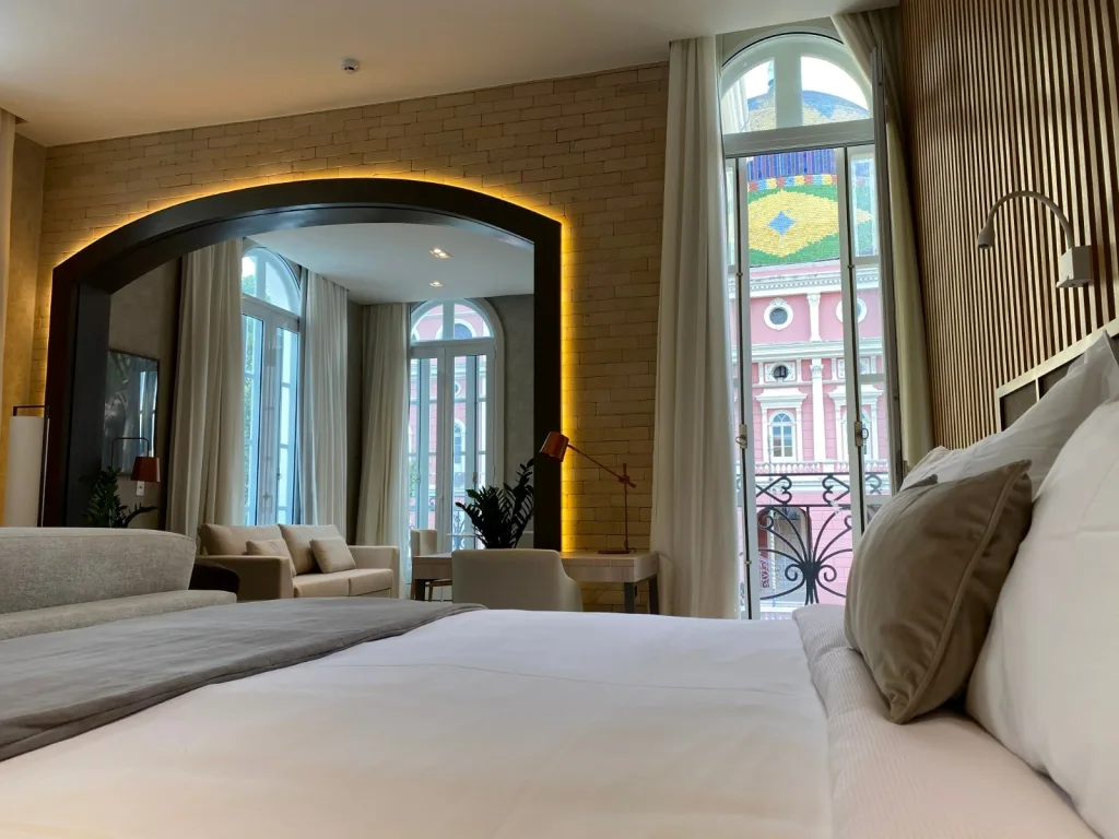 Belle Époque Amazônica no Juma Ópera