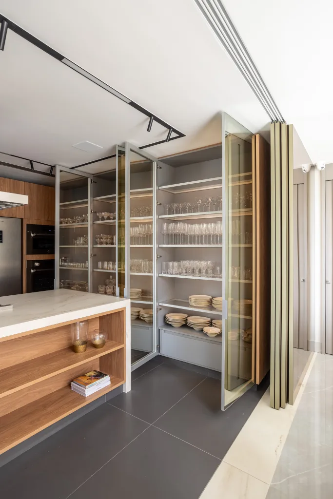 Sofisticação do vidro reflecta na arquitetura contemporânea