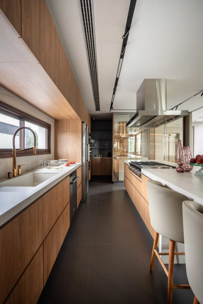 Sofisticação do vidro reflecta na arquitetura contemporânea