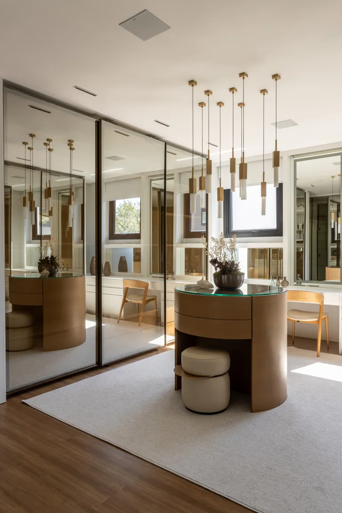 Sofisticação do vidro reflecta na arquitetura contemporânea