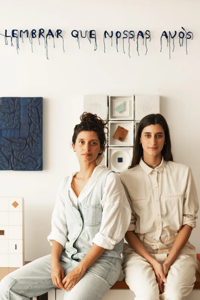 Arte interativa marca estreia das Irmãs Gelli