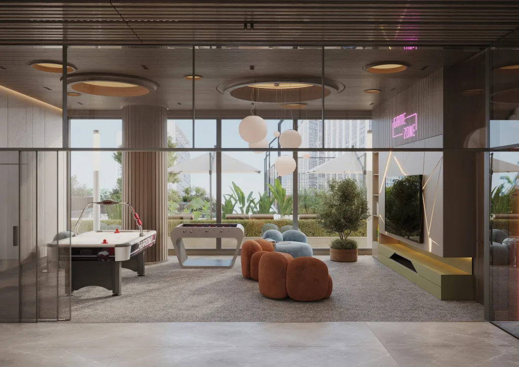 Projeto une arquitetura, arte e wellness