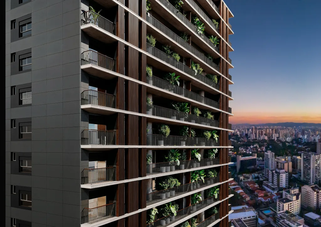 Projeto une arquitetura, arte e wellness