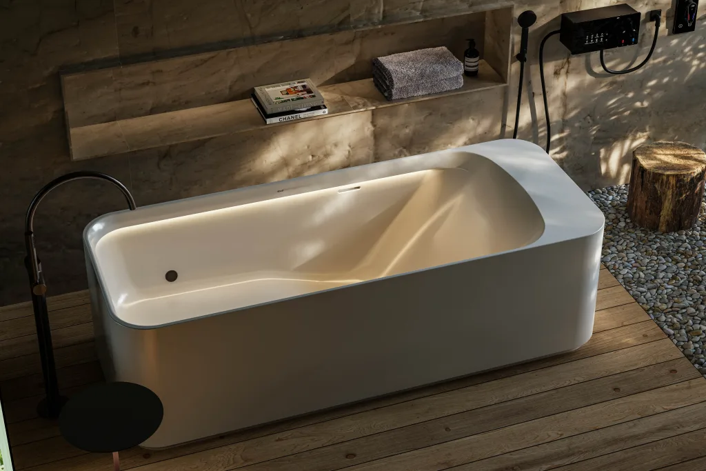 Docol apresenta coleção com Studio MK27