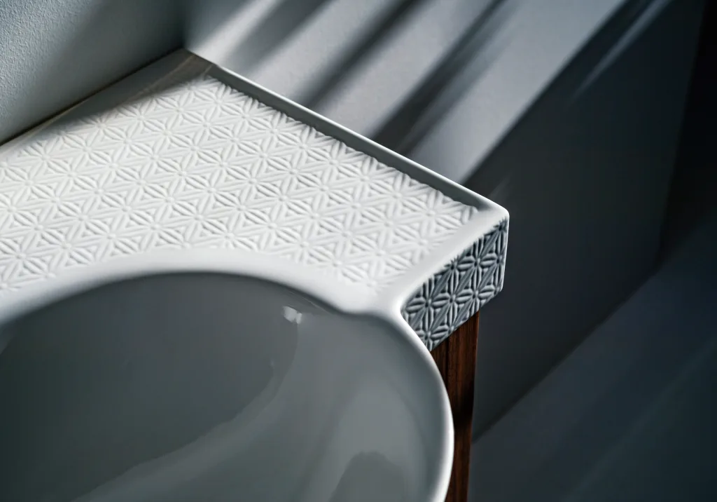 Tecnologia cerâmica amplia possibilidades no design