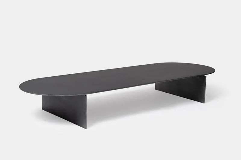 Mesas de centro revolucionam ambientes