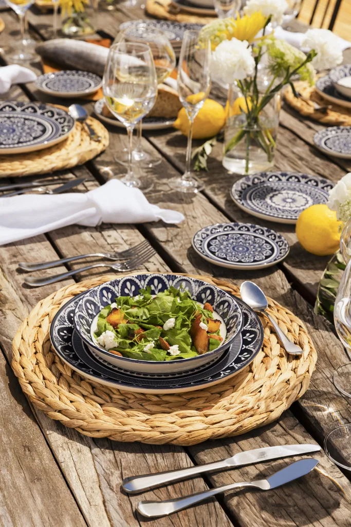 Mediterrâneo inspira nova coleção da Oxford