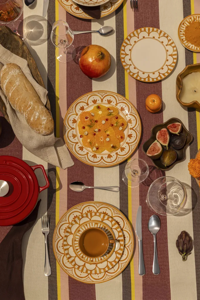 Mediterrâneo inspira nova coleção da Oxford