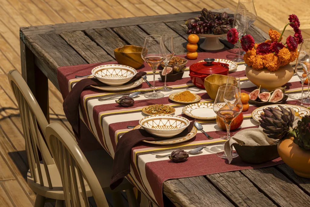 Mediterrâneo inspira nova coleção da Oxford