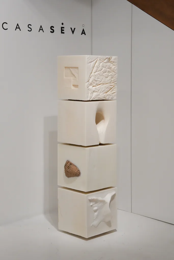 Arte interativa marca estreia das Irmãs Gelli