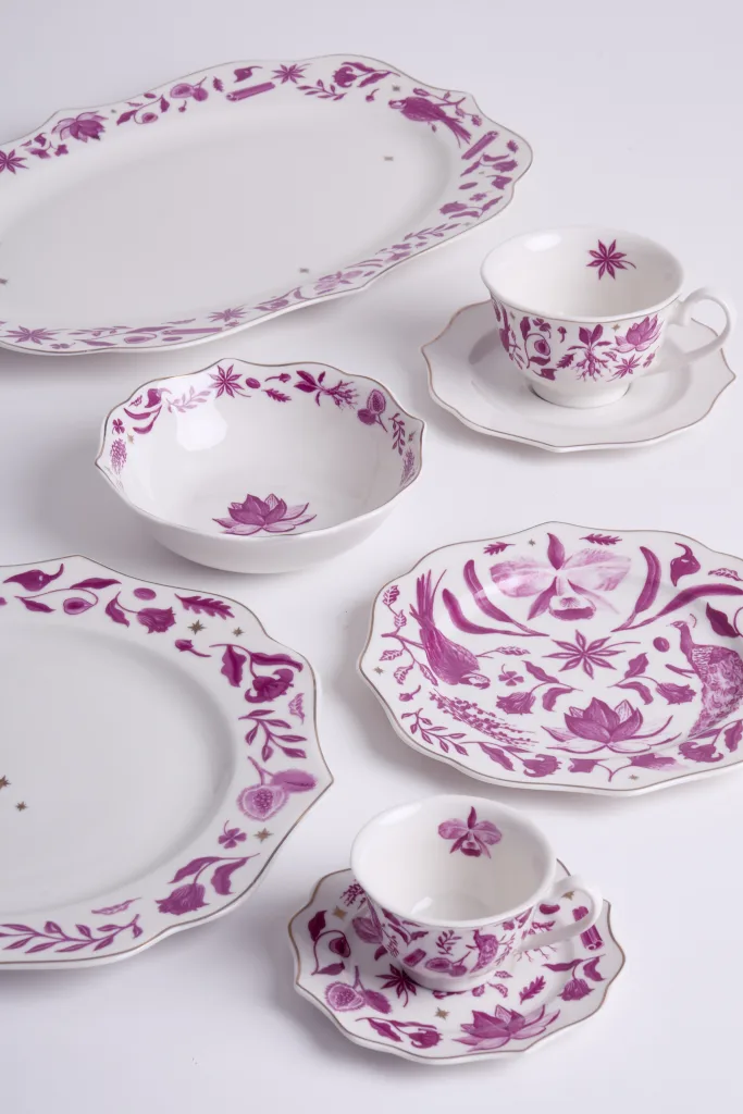 Le Lis Casa apresenta nova coleção Índia