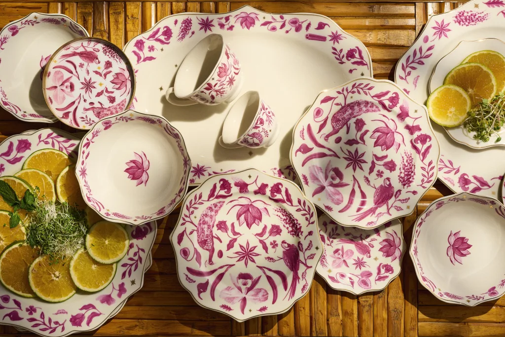 Le Lis Casa apresenta nova coleção Índia