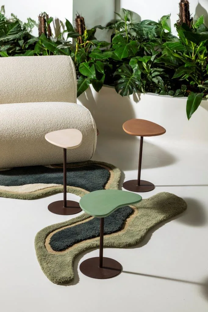 OALA lança mesinhas laterais inspiradas no Brasil