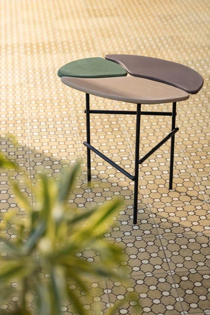 OALA lança mesinhas laterais inspiradas no Brasil