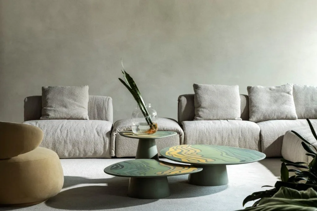 OALA lança mesinhas laterais inspiradas no Brasil