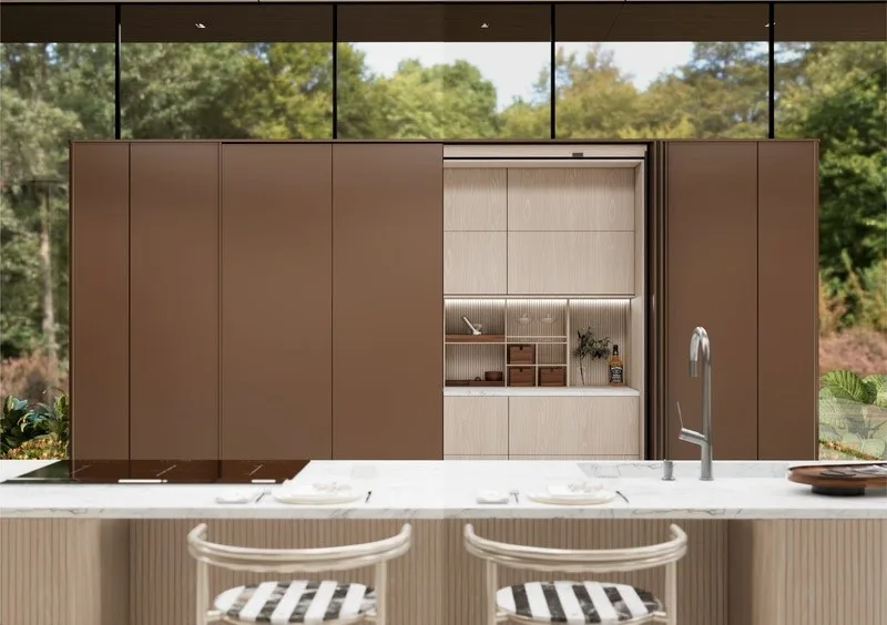 Marel e Maxdesign marcam presença em Milão 2026