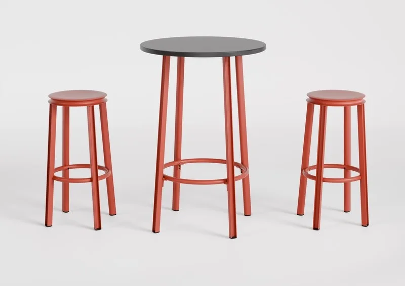 Marel e Maxdesign marcam presença em Milão 2026