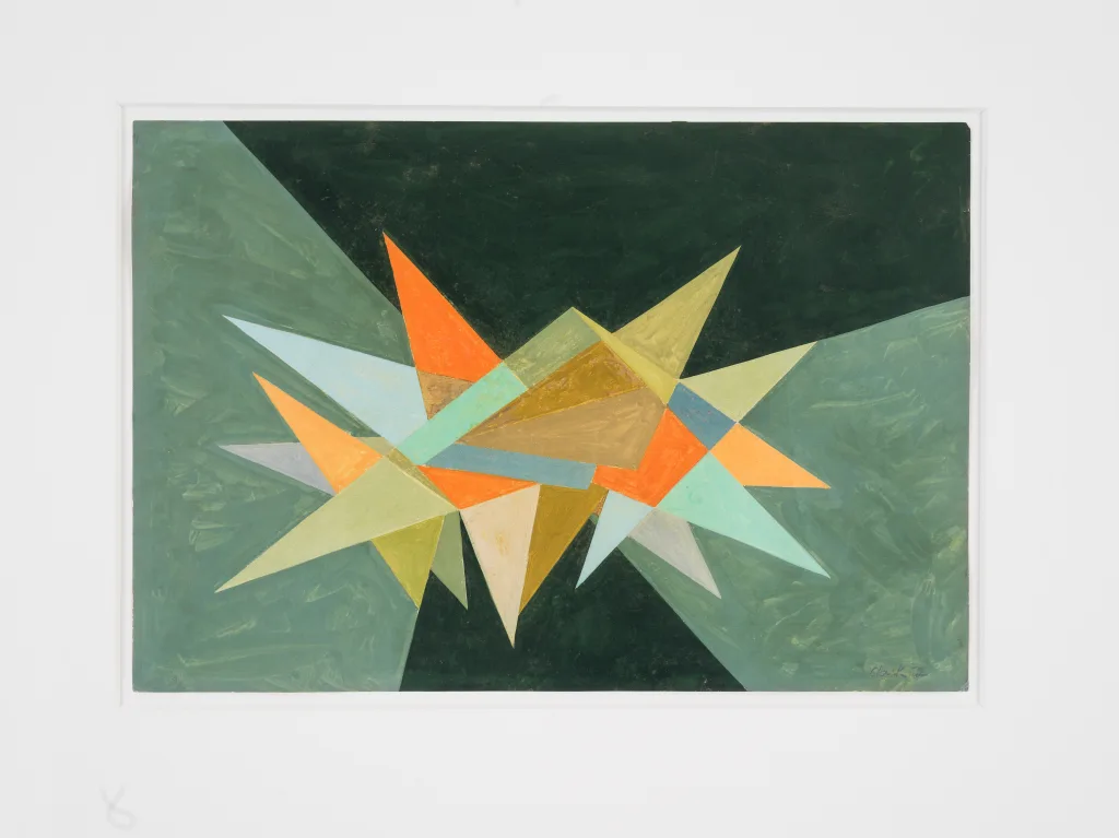 Galeria reúne mestres da arte nacional