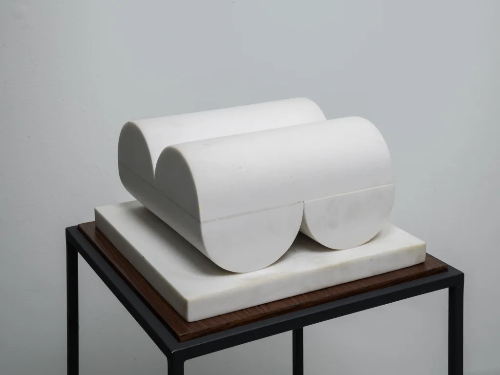 Galeria reúne mestres da arte nacional