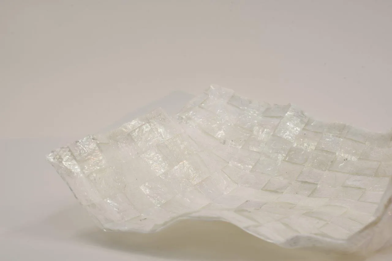 Superlimão volta à SP-Arte 2026 com pesquisa em plástico reciclado