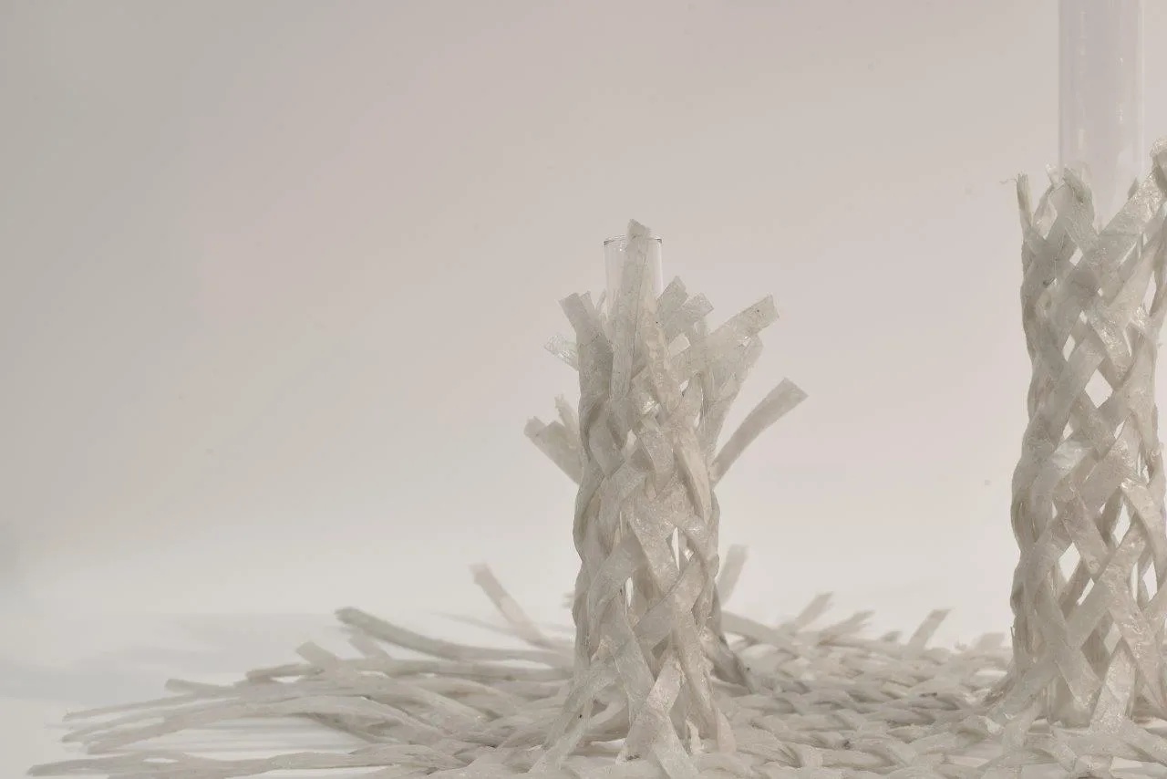 Superlimão volta à SP-Arte 2026 com pesquisa em plástico reciclado