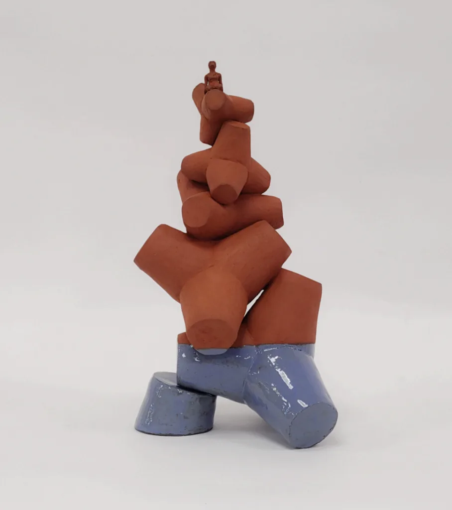 Exposição une arte e arquitetura em São Paulo