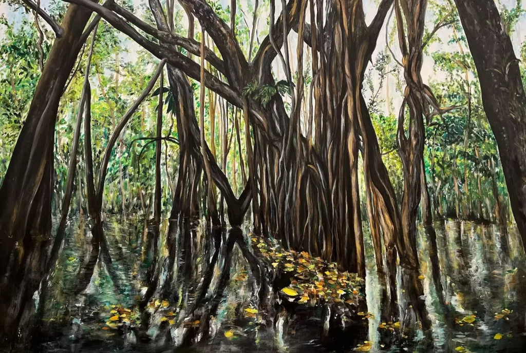 Exposição une arte e arquitetura em São Paulo