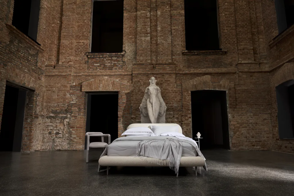 Roma inspira nova coleção de luxo da Trussardi